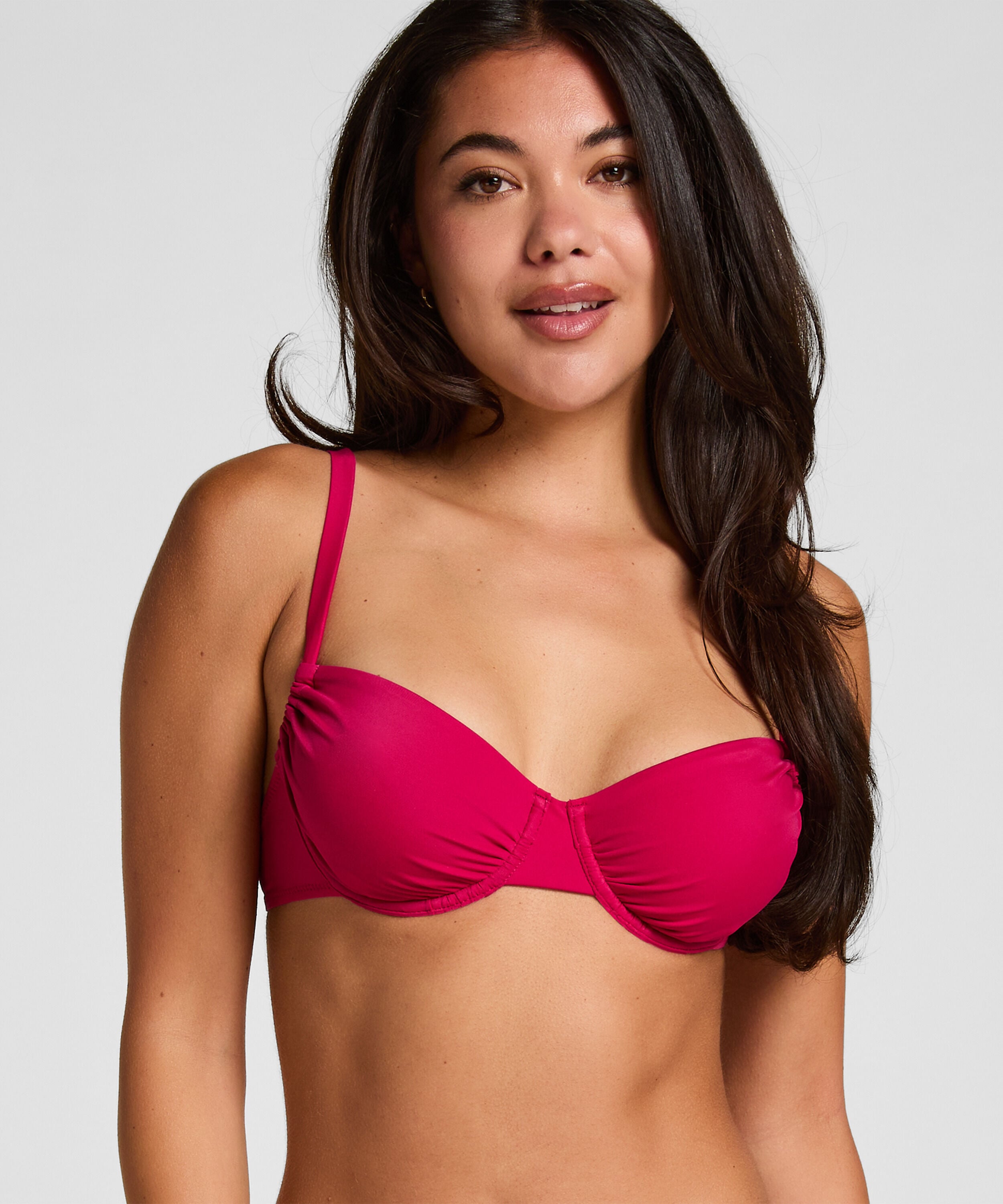 Bardolino Gepolstertes Bügel-Bikini-Oberteil