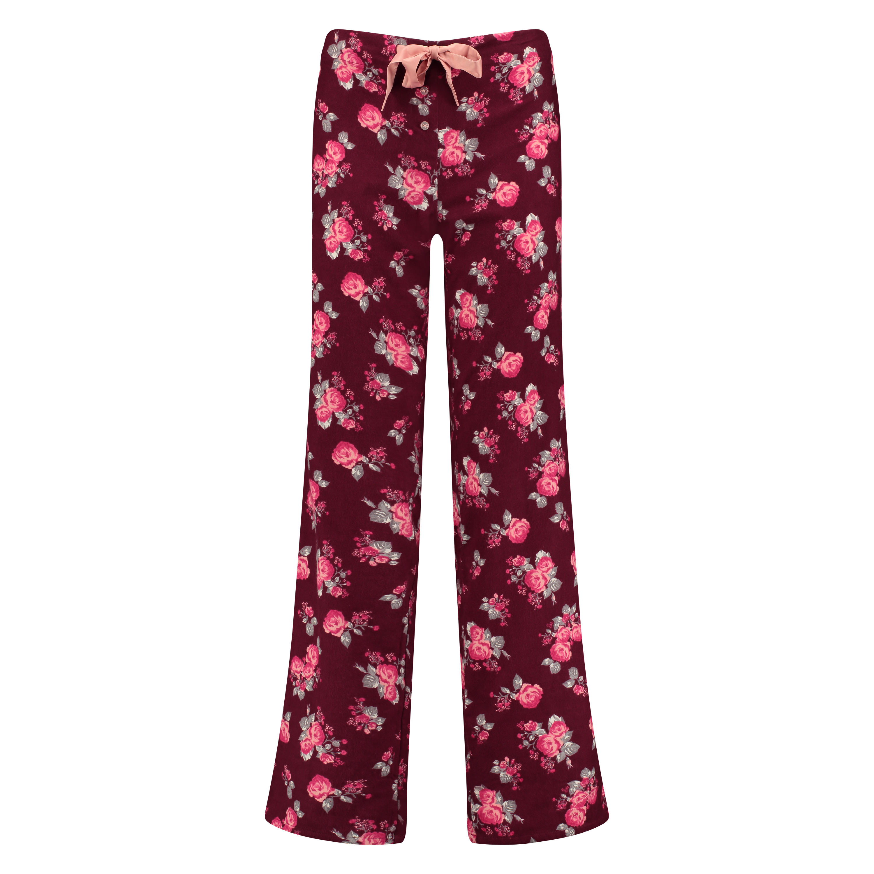 Shyla Pants Flower, Violet, main