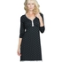 Nightshirt Pam, Schwarz
