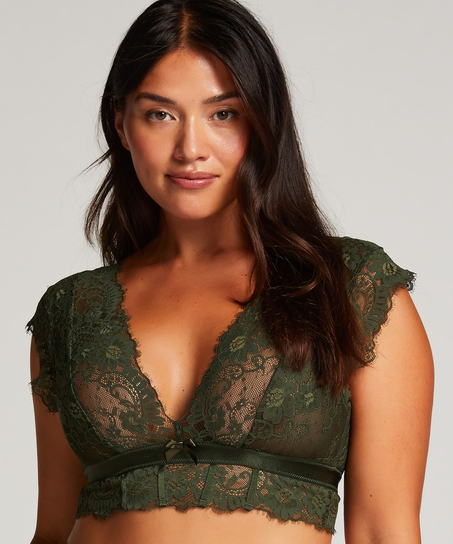 Brassi&egrave;re Catrin, Vert