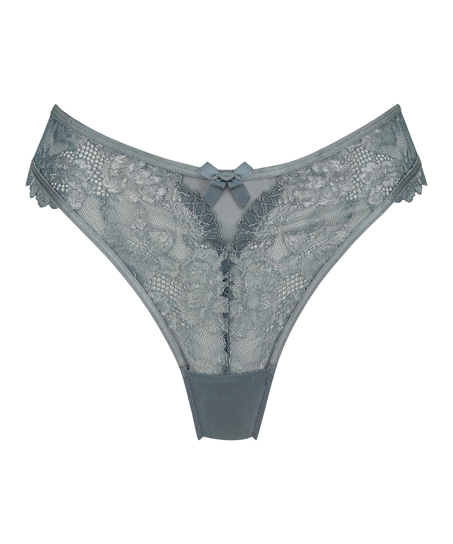 Hoher Brazilian Meghan, Blau