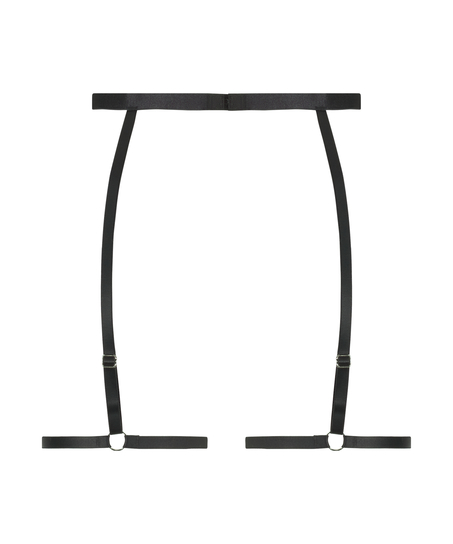 Costule de chat, Noir