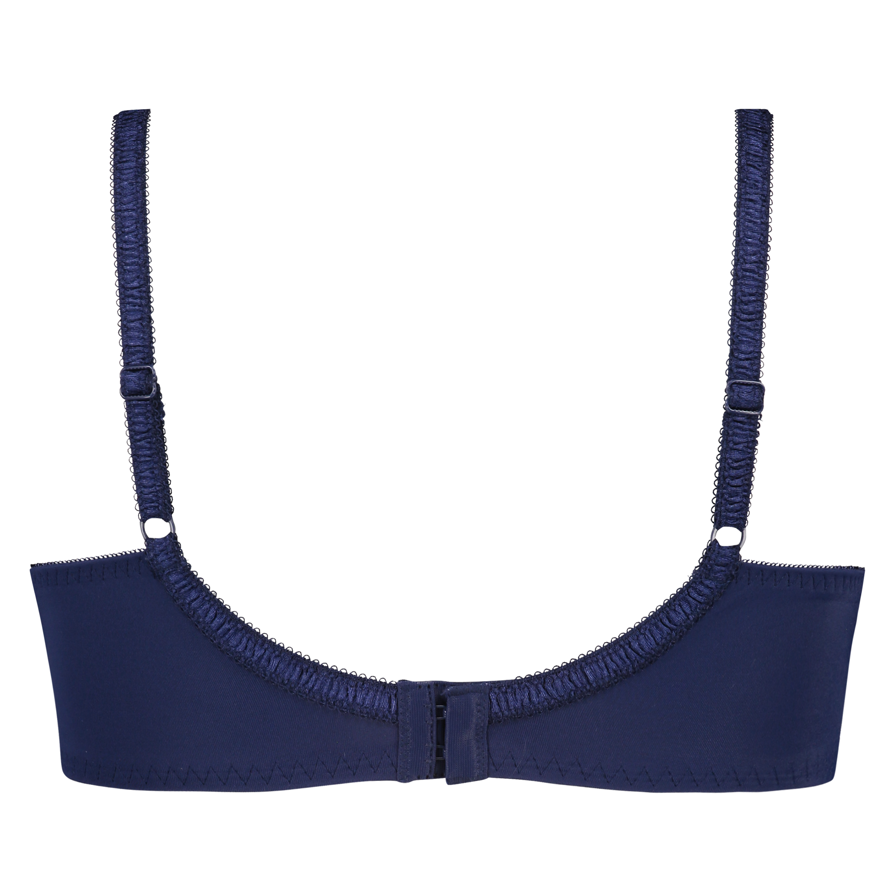 Soutien-gorge à armatures non-préformé Diva, Bleu, main