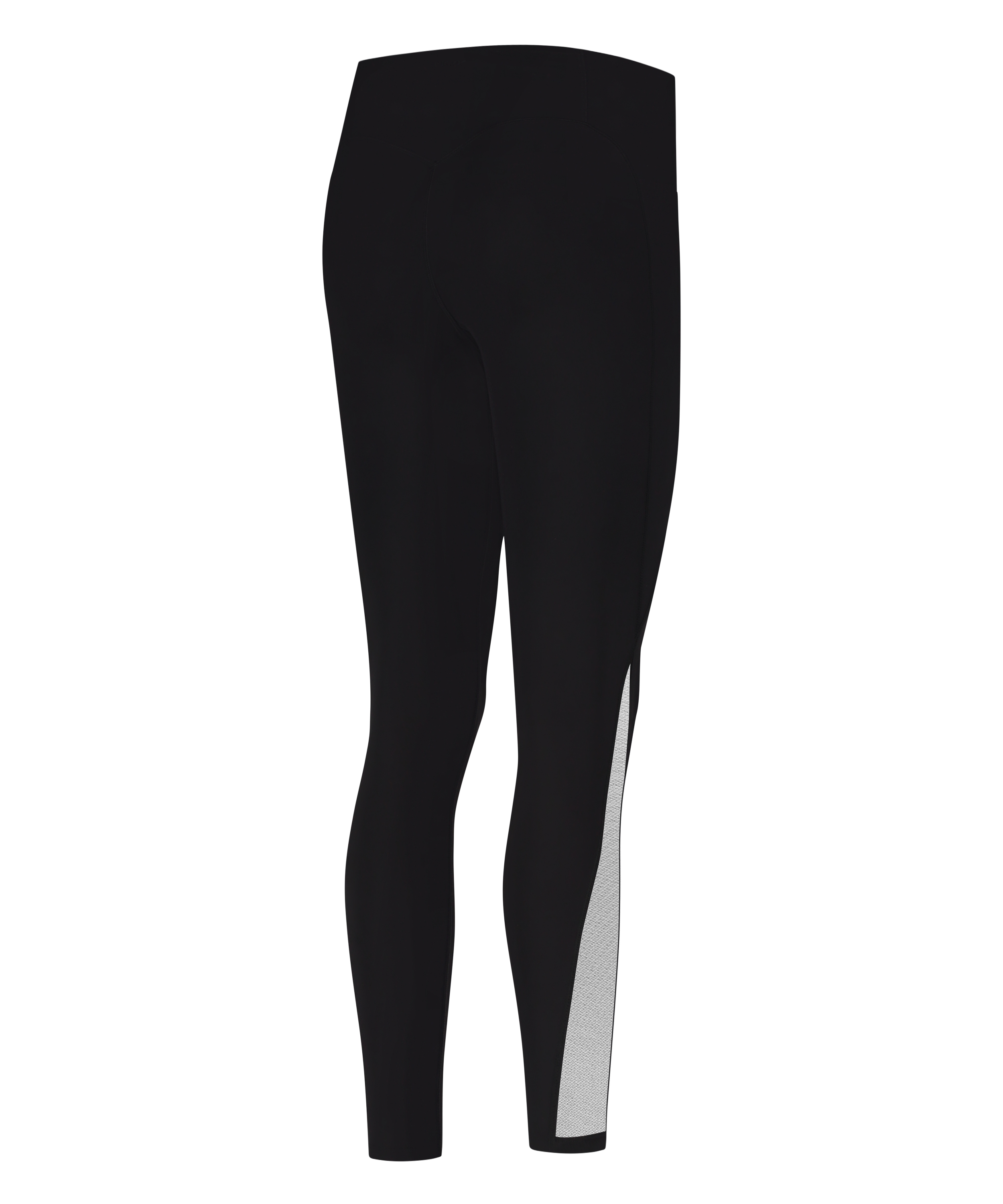 HKMX High Waisted Sportlegging Boost, Schwarz, main