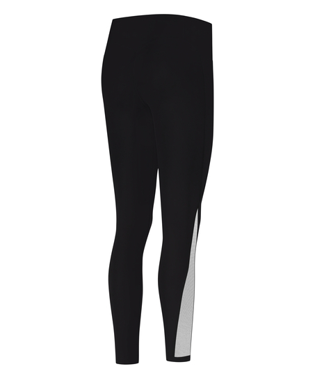 HKMX High Waisted Sportlegging Boost, Schwarz