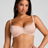 Soutien-gorge à armatures préformé Smooth, Beige