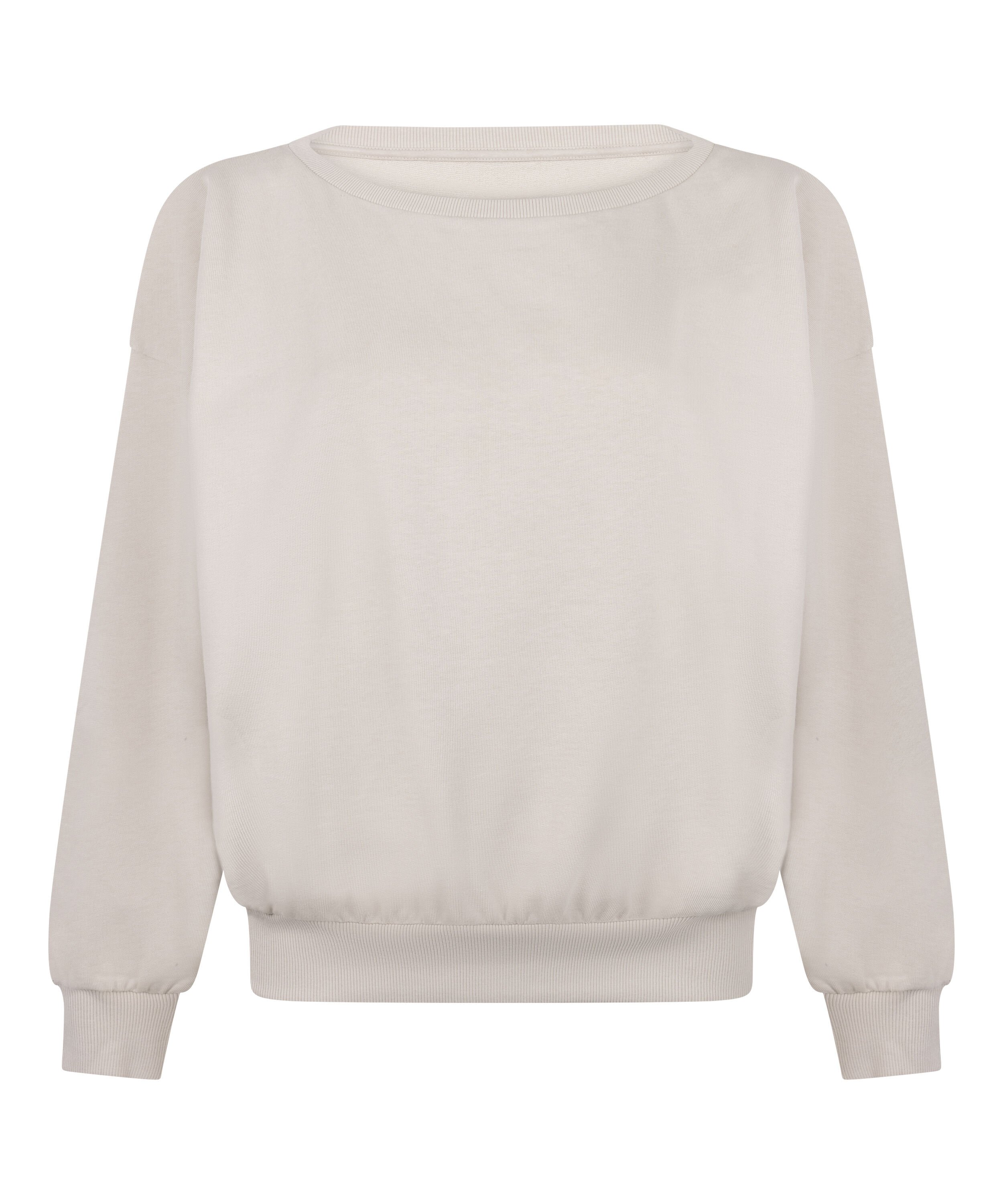 Boatneck Sweater Audrey, Gris Boatneck Sweater Audrey, Gris