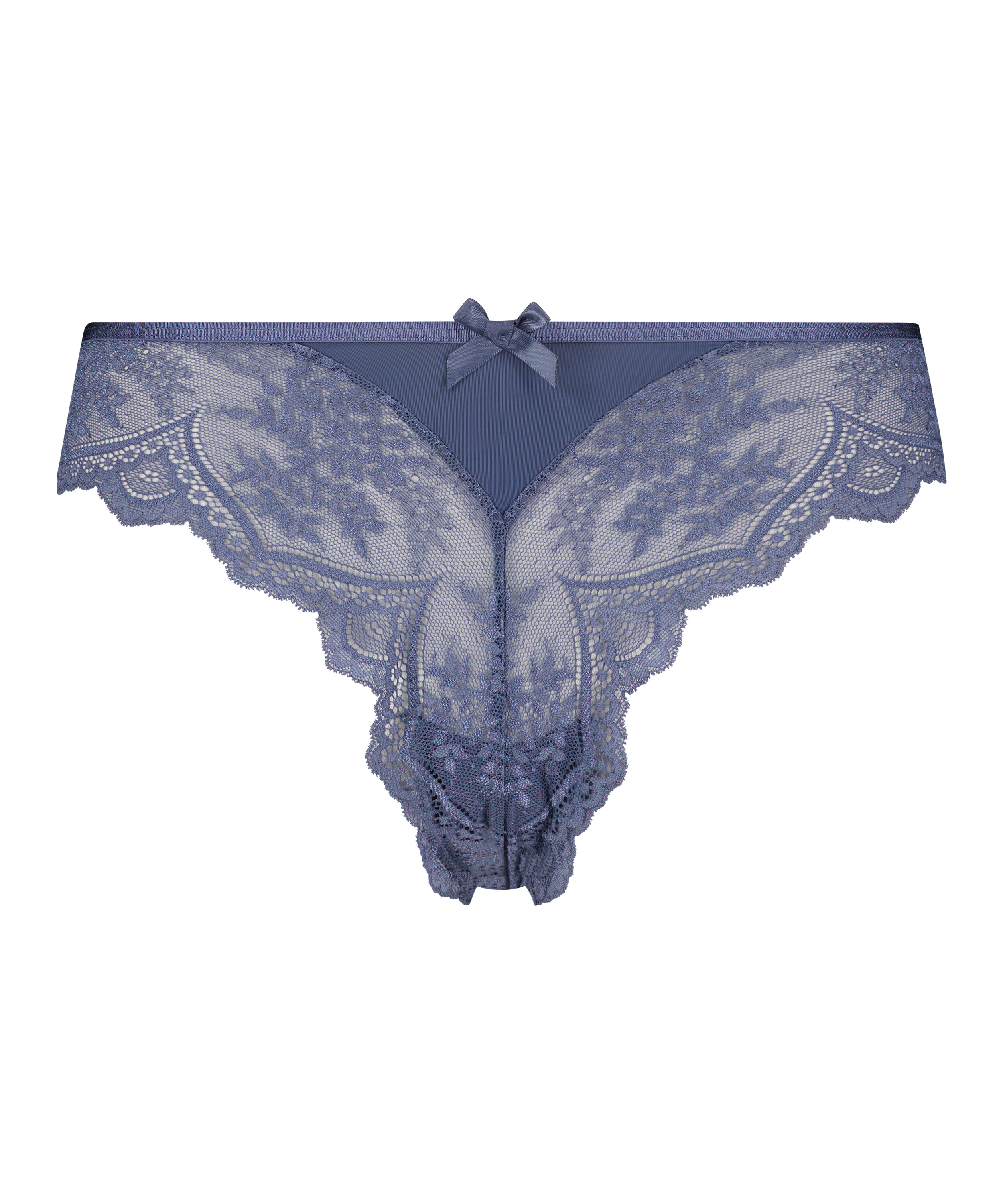 Slip brésilien échancré Heira pour 12CHF Slip Brésiliens Hunkemöller