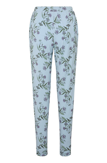 Hunkemöller Jersey Pyjama Pants Blue