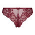 Slip brésilien Bianca, Rouge