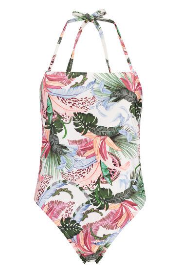 Hunkemöller Maillot de bain Palm Springs Blanc