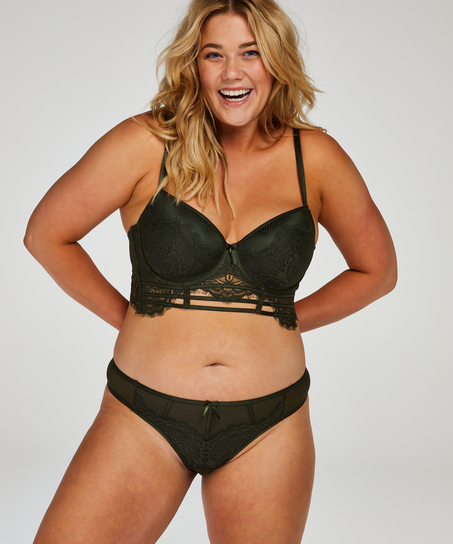 String Yves, gr&uuml;n