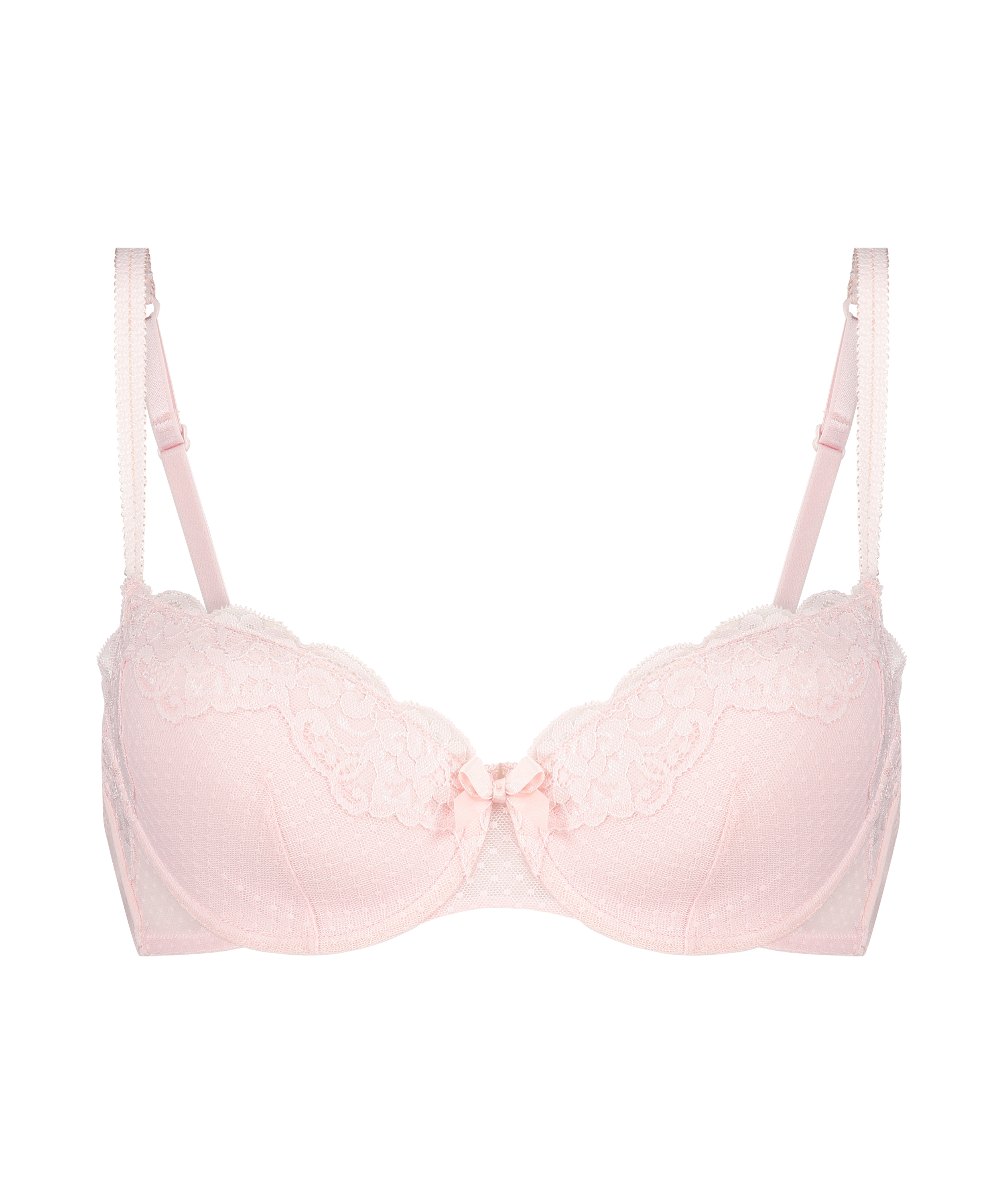 Soutien-gorge à armatures préformé Marion, Rose, main