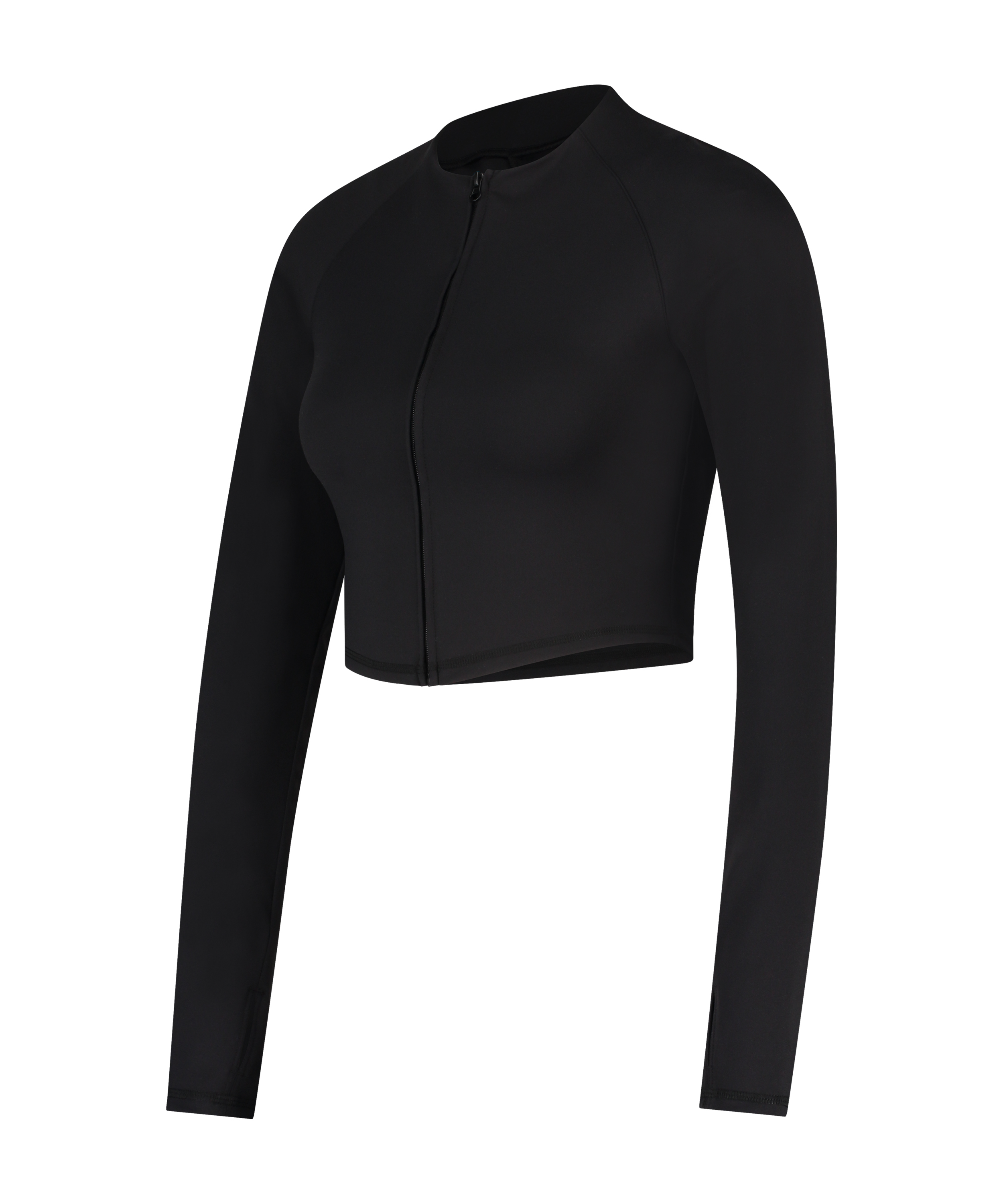 HKMX Sportjacke, Schwarz, main