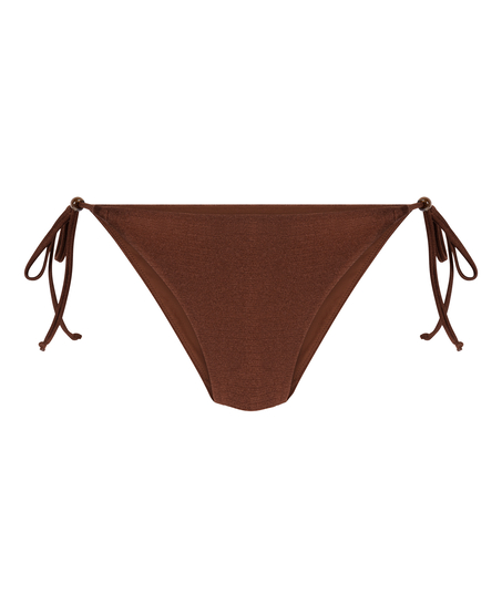 Bas de maillot de bain Kallua, marron