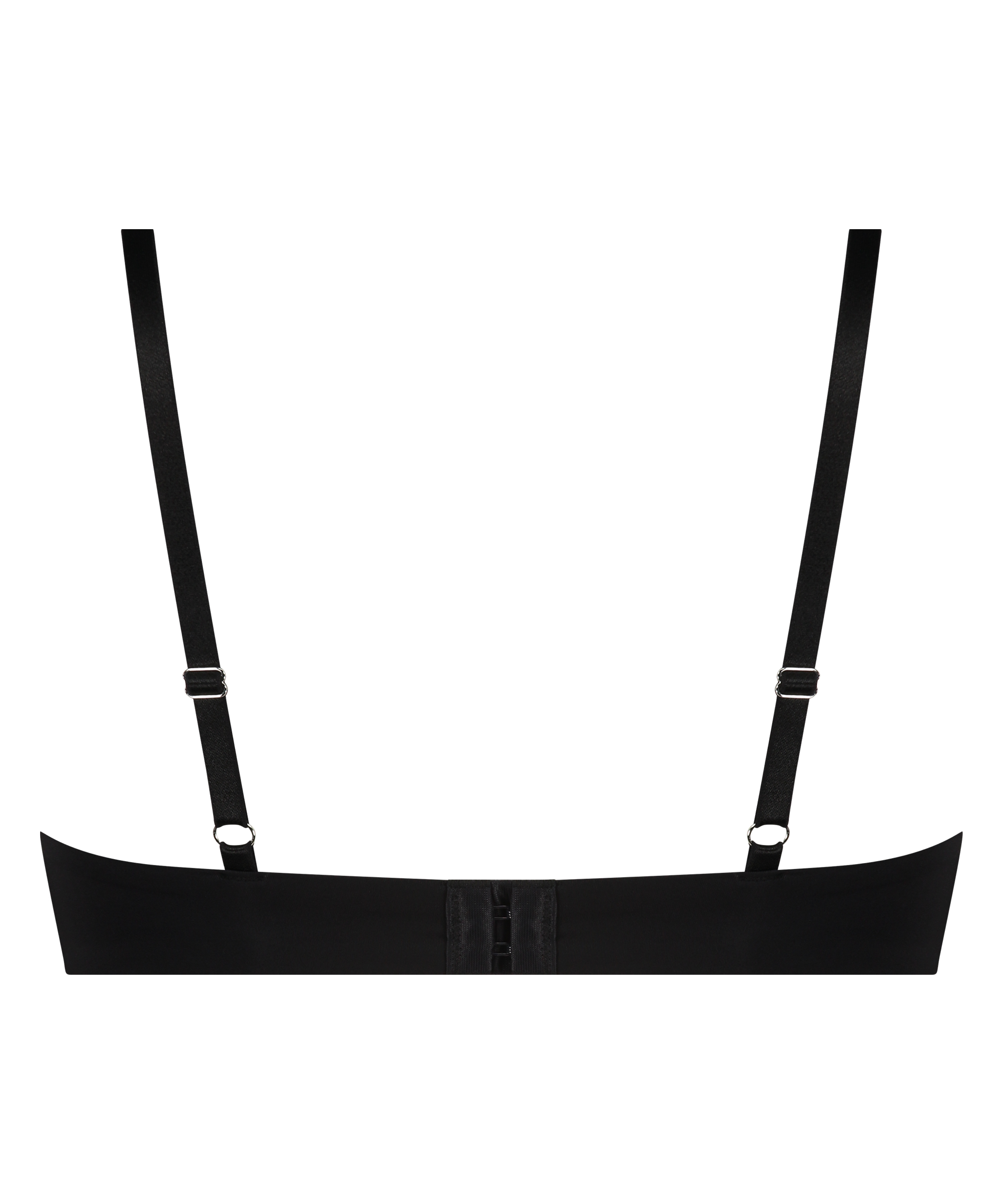 Soutien-gorge &agrave; armatures pr&eacute;form&eacute; Lea, Noir, main