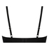 Soutien-gorge &agrave; armatures pr&eacute;form&eacute; Lea, Noir