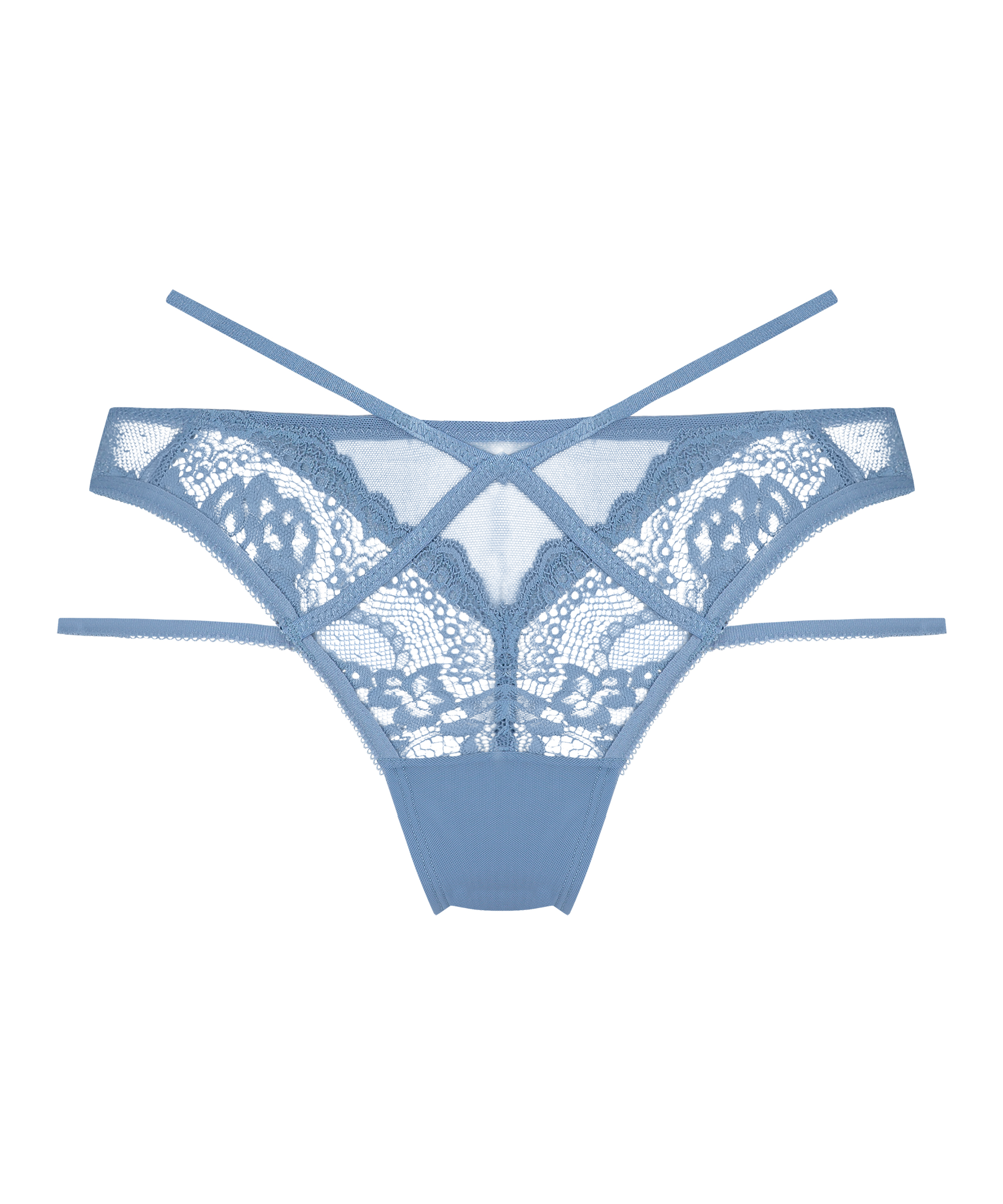 Brazilian Amala, Blau, main