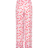 Pyjamahose Woven Springbreakers, Rose