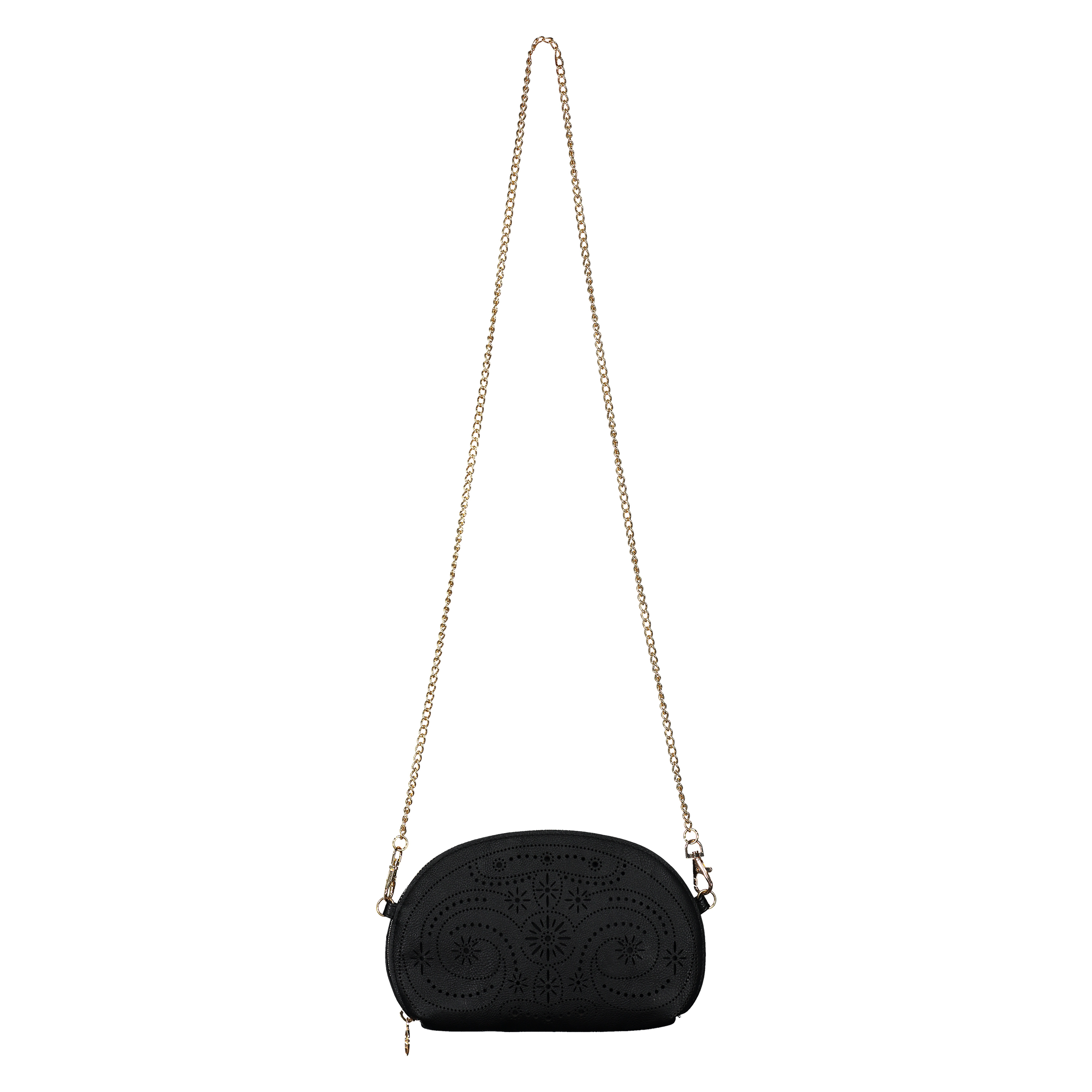 Tasche Lasecut, Schwarz, main
