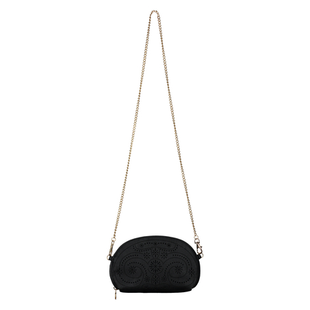 Tasche Lasecut, Schwarz