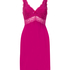 Nuisette Nora dentelle, Rose