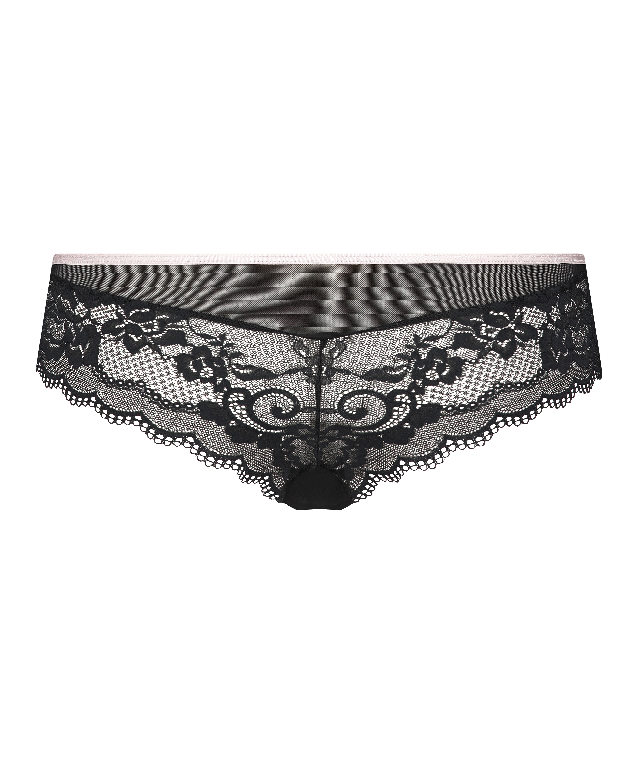 Brazilian Shorts Xenna, Schwarz, main