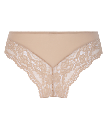 Short brésilien Valence, Beige