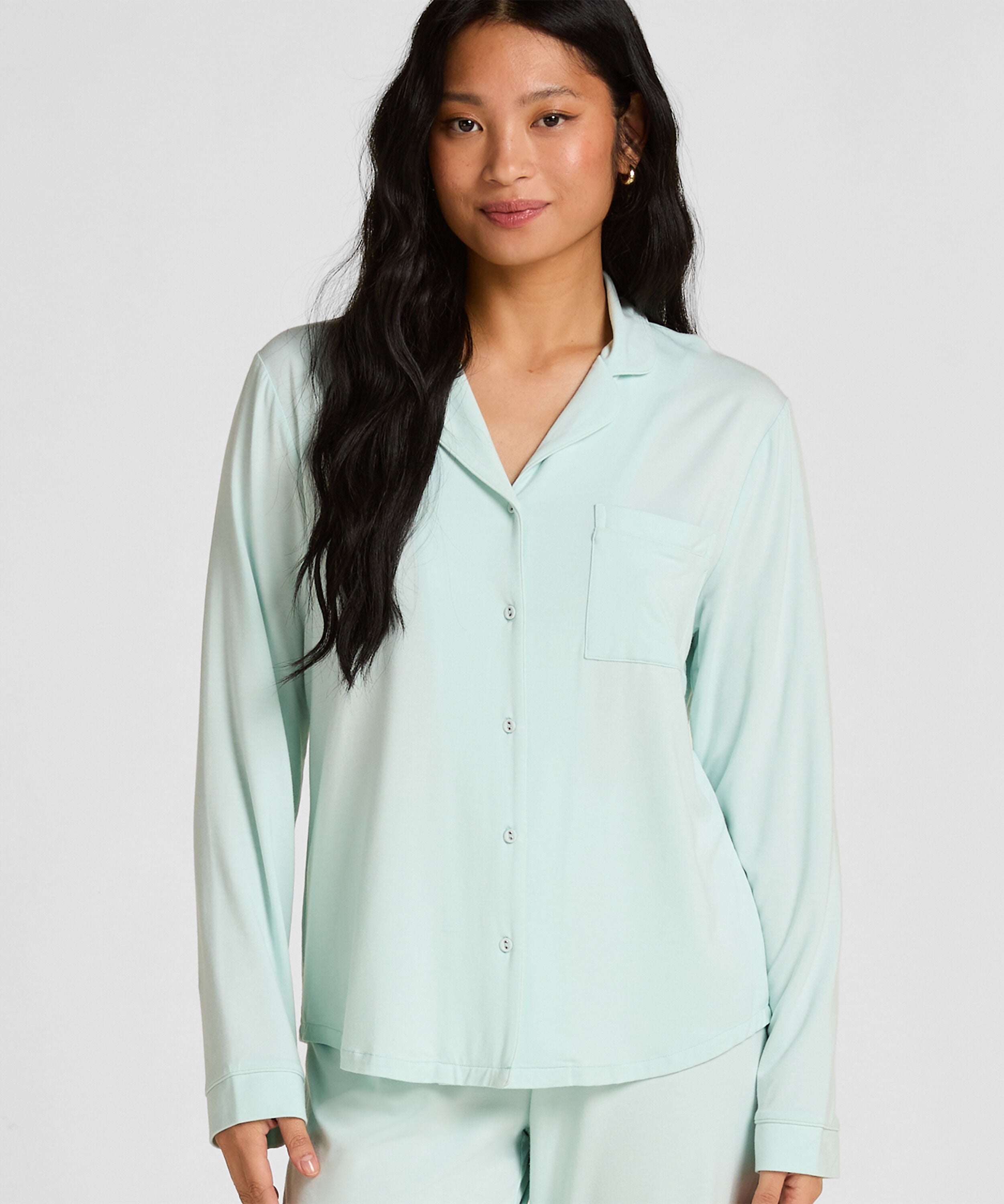Veste à manches longues en jersey Essential