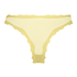 Slip brésilien Astra, Jaune