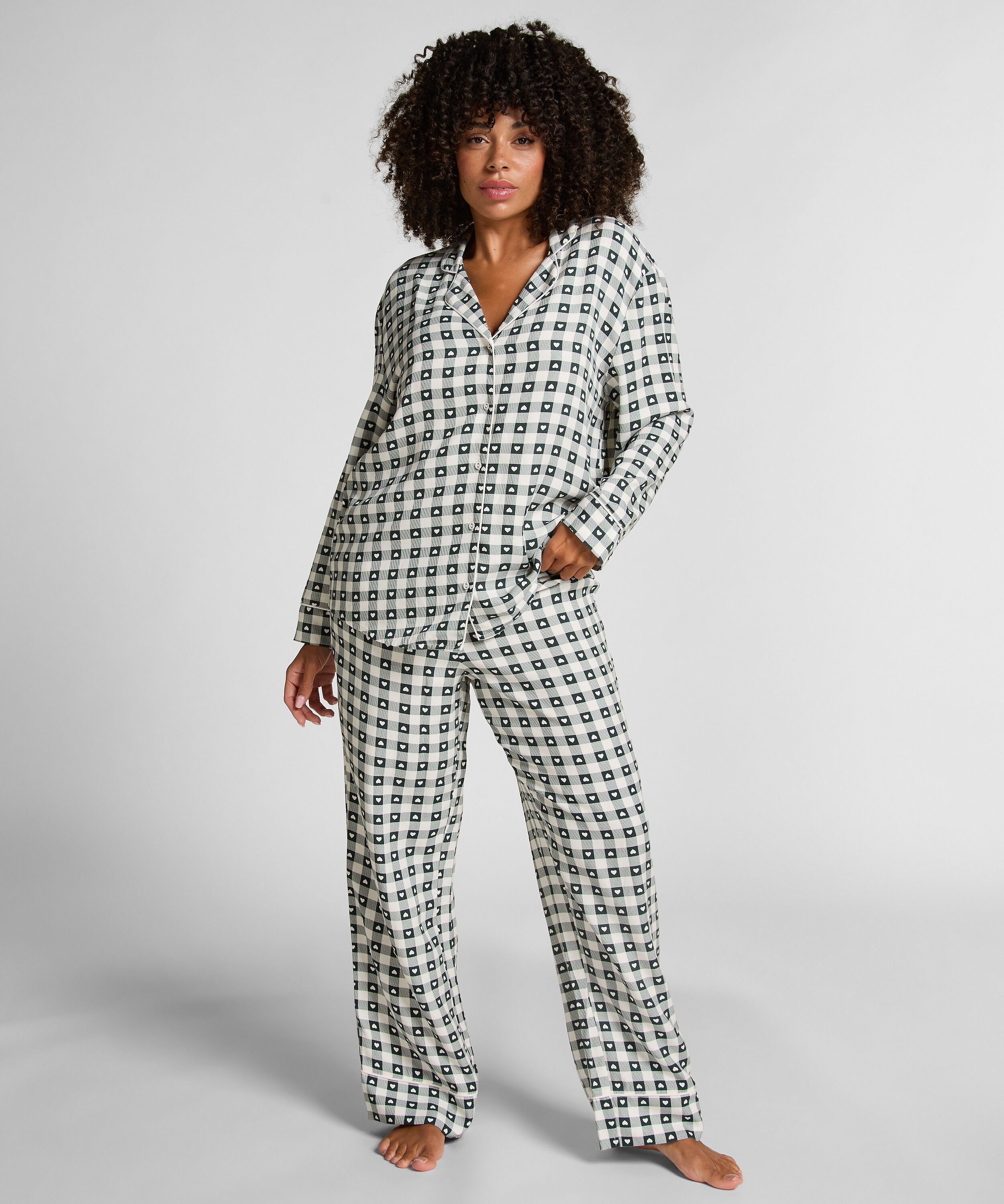 Pyjama en sergé