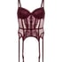 Bustier Hollie, Lila