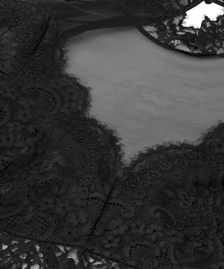 Body Deanne, Schwarz