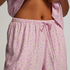Pyjamahose Woven Springbreakers, Rose