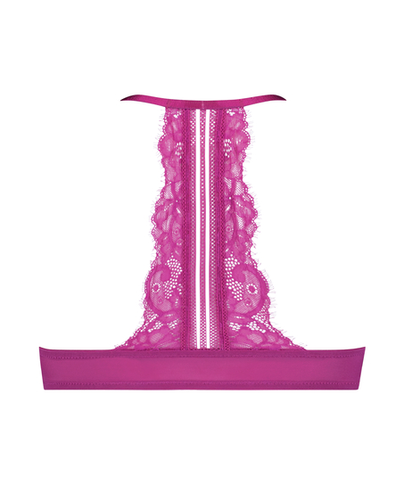 Gepolsterter Push-up-Bügel-BH Saffron, Rose