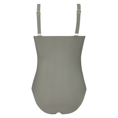 Maillot de bain Scallop Dreams Ocean, Vert