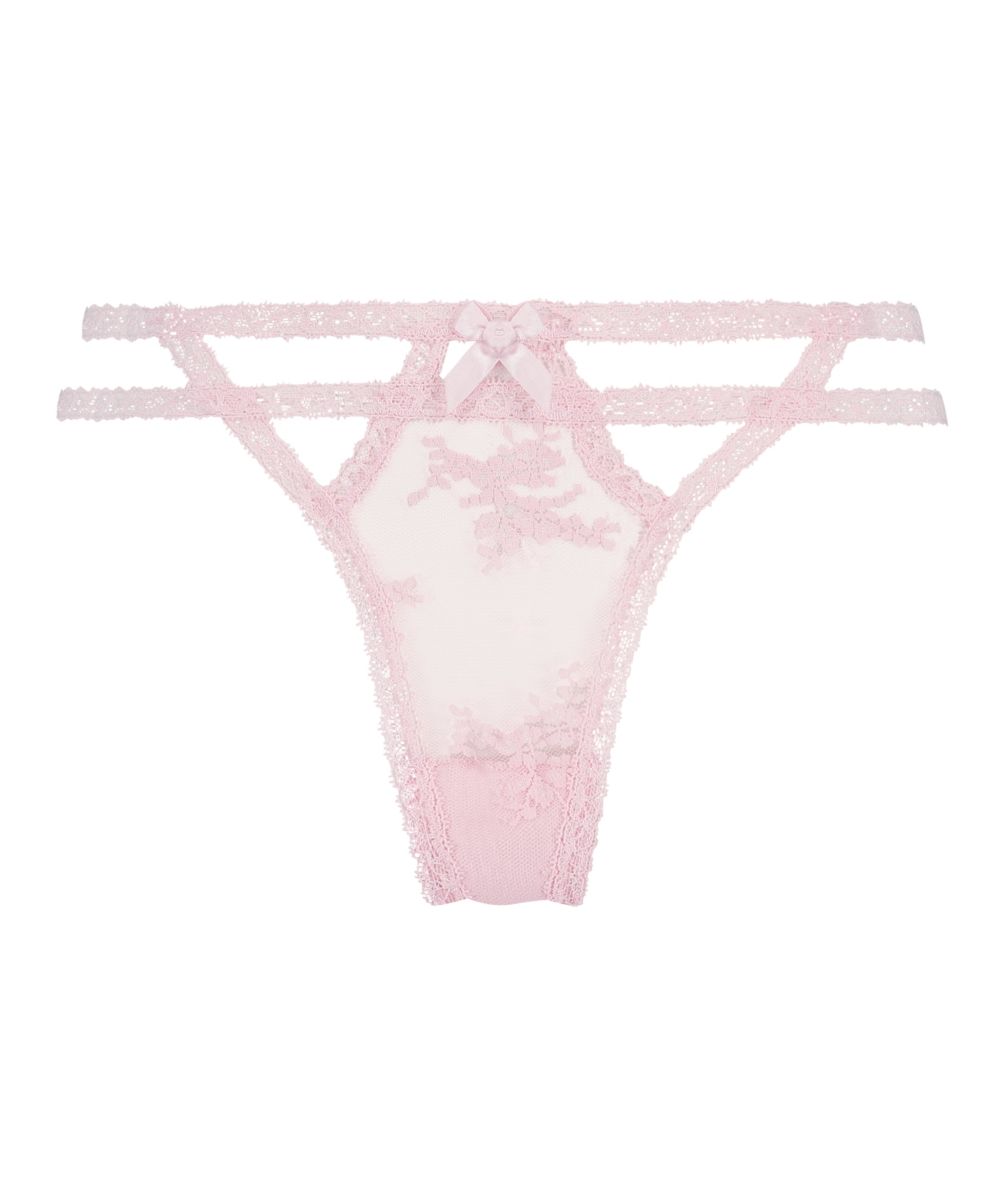 String Irina, Rose, main