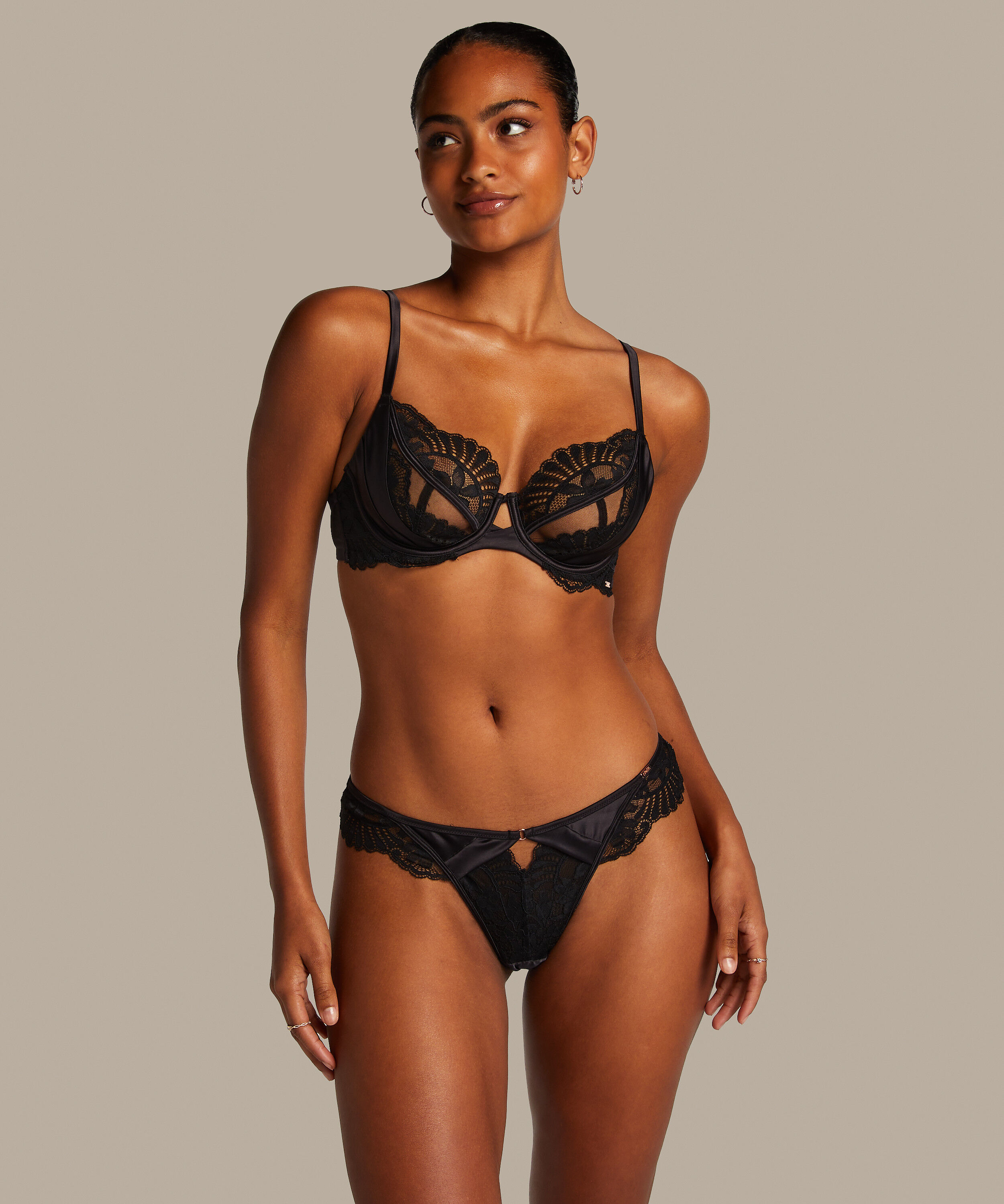 Brazilian Almendra, Schwarz Brazilian Almendra, Schwarz