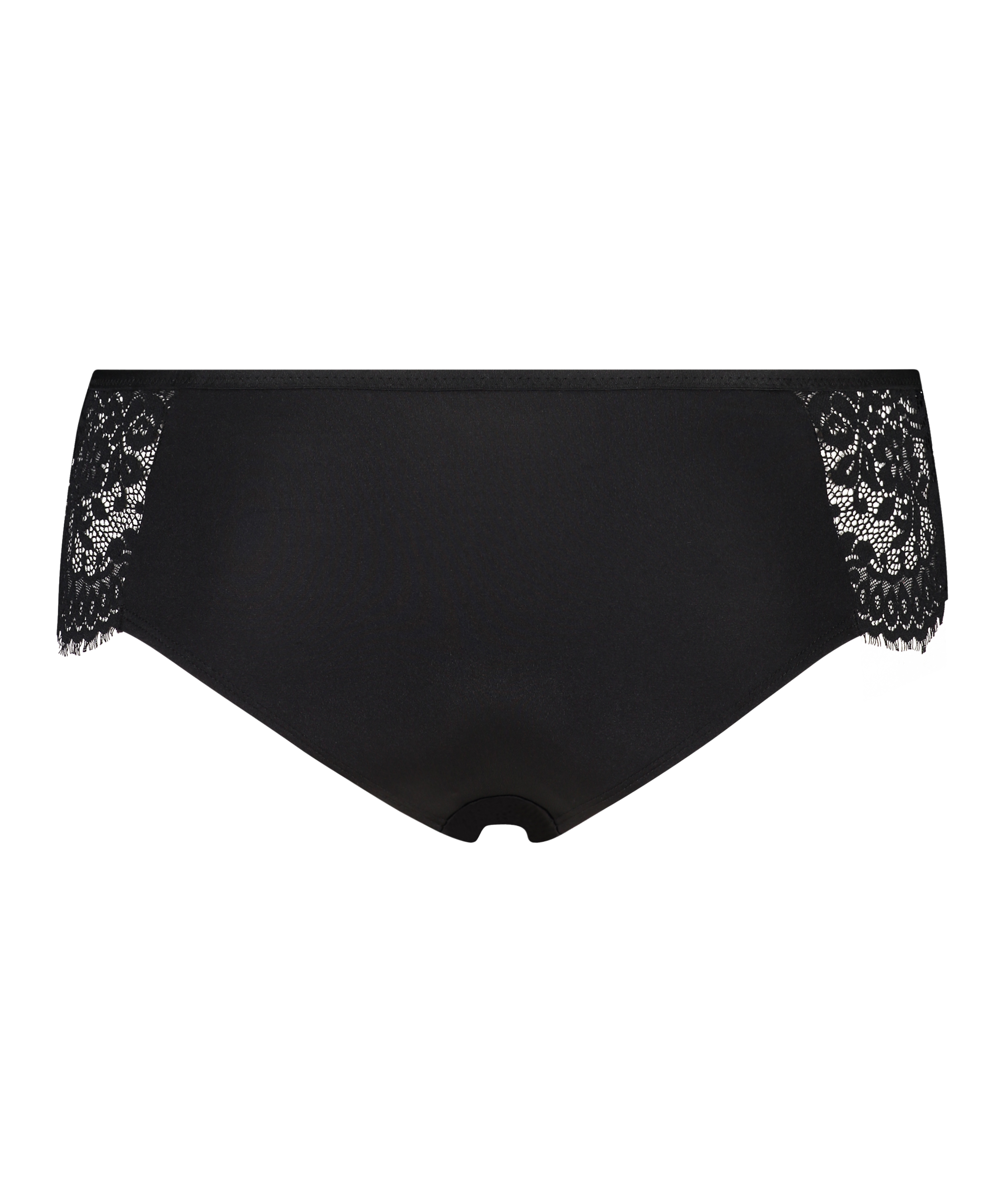 Slip brésilien Cardi, Noir, main