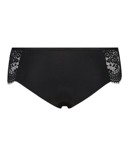 Slip brésilien Cardi, Noir