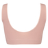 Nahtloser Bralette, Rose
