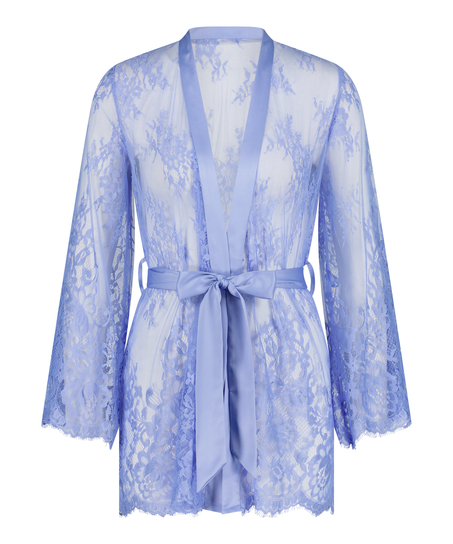 Kimono Lace Isabelle, Violet