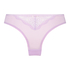 Slip br&eacute;silien Ollie, Violet