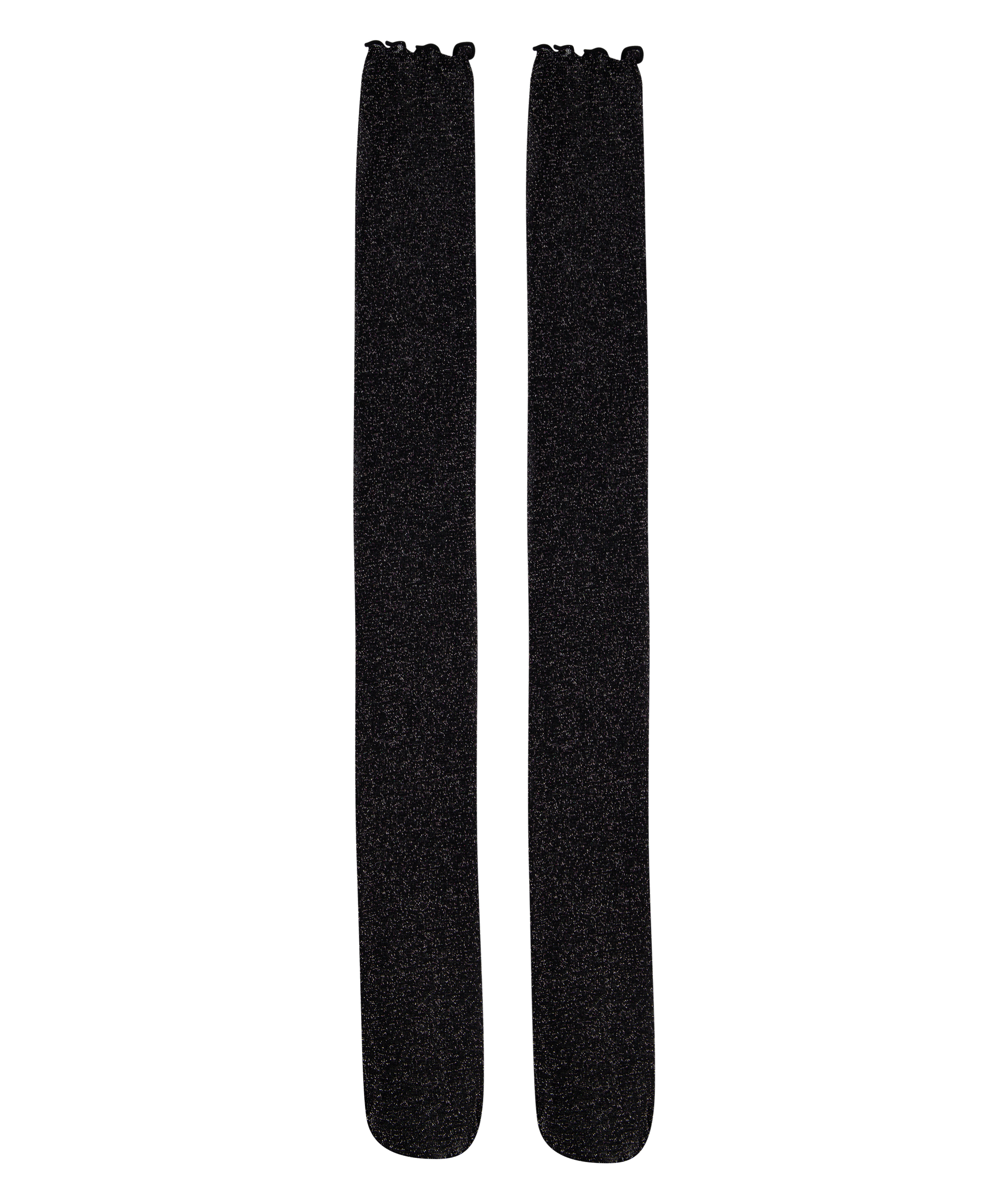 Socken Glitter, Schwarz, main