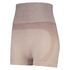 HKMX High Waisted Shorts, Rose