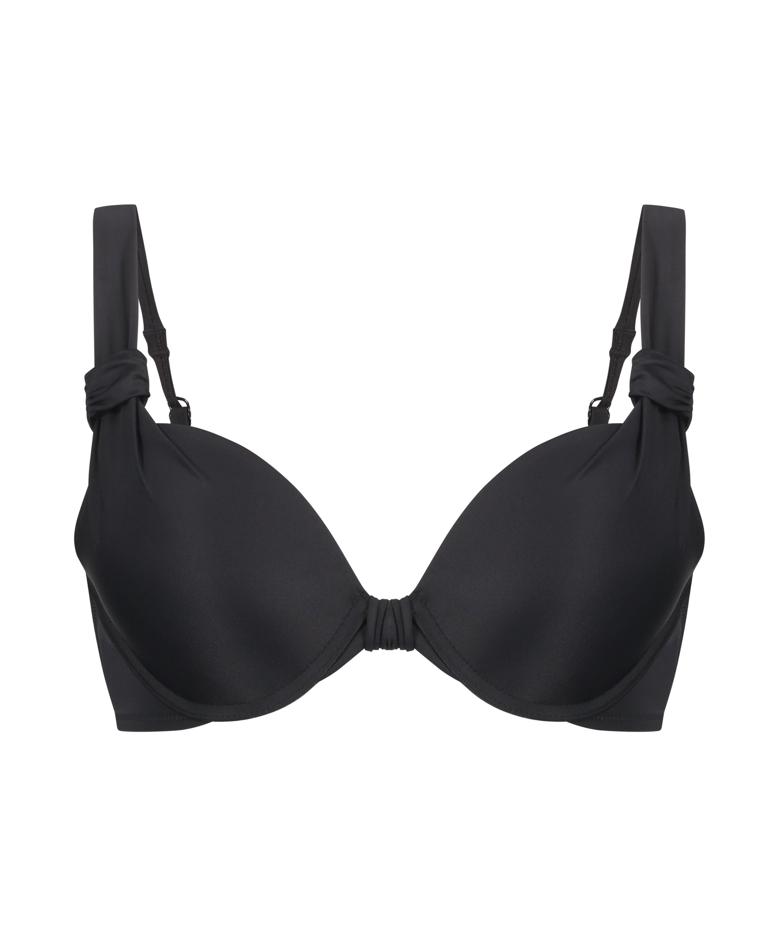 Vorgeformtes Bügel-Bikinitop Luxe Cup E +