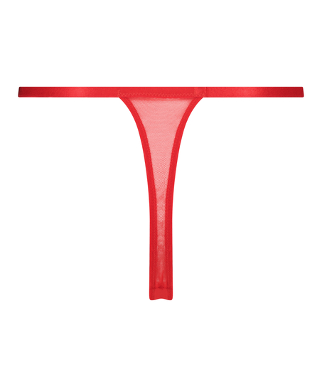 String Simone, Rouge