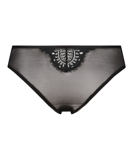 Brazilian Mirabella, Schwarz