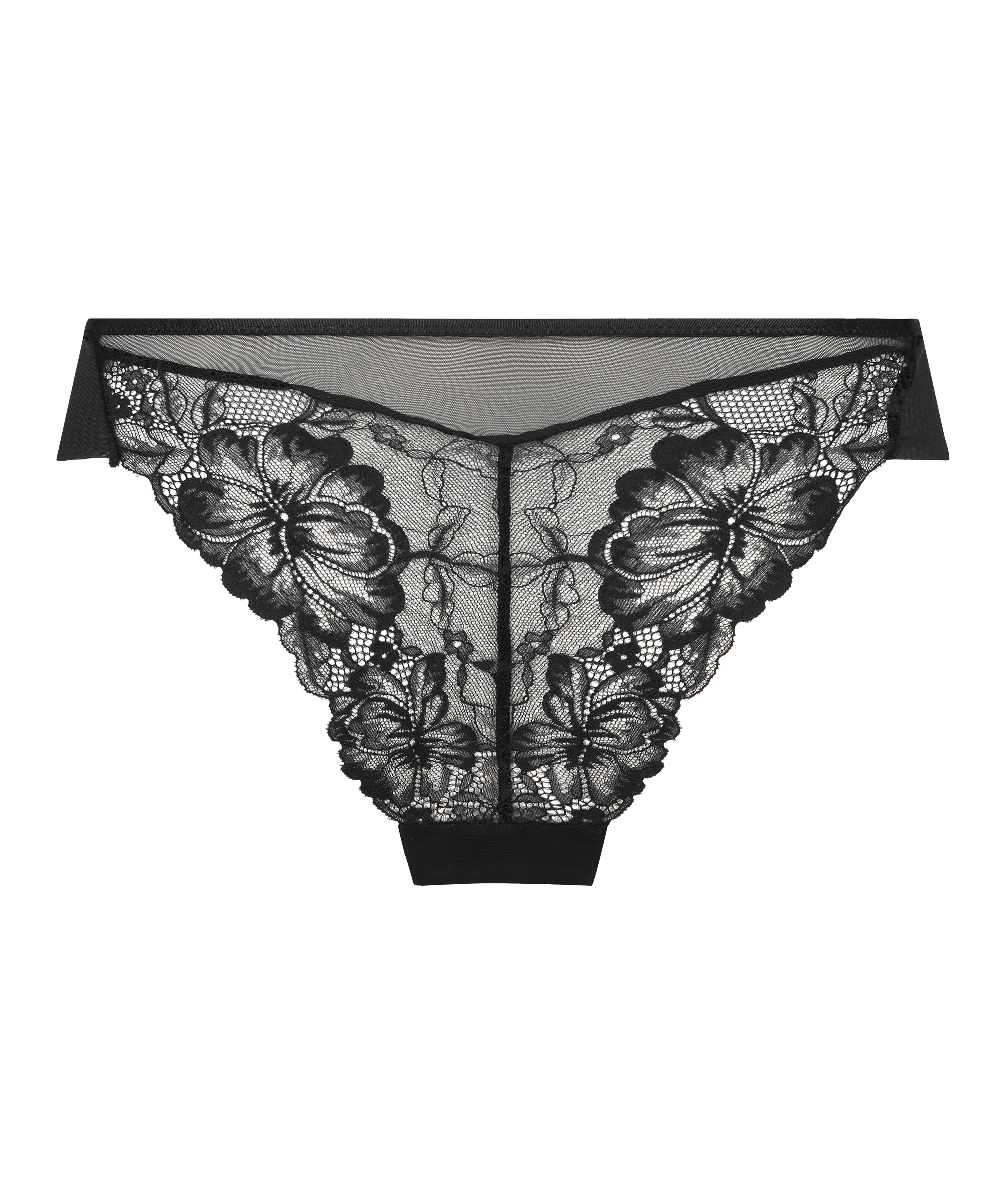 Brazilian Patrice, Schwarz, main