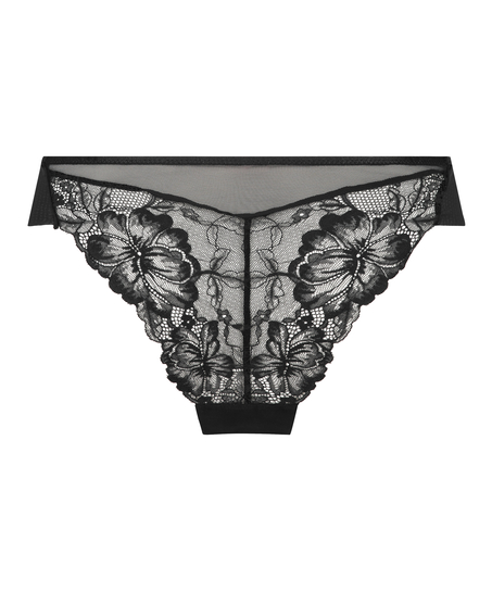 Brazilian Patrice, Schwarz